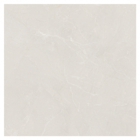 Porcelanato 84x84cm Granada Off White-84 Polido Extra DELTA