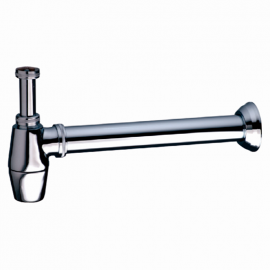 Sifão Lavatório Cromado 1.1/2x 7/8 1520 STOC