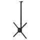 Suporte de Teto para Tv LCD/LED 10"/60" SBRP1050 BRASFORMA