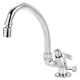 Torneira para Cozinha de Mesa com Saída para Purificador 1/4V C75 4183 Cromada STOC