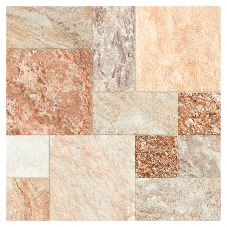 Piso 70x70cm R70131 Granilhado Extra TRIUNFO