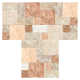 Piso 70x70cm R70131 Granilhado Extra TRIUNFO