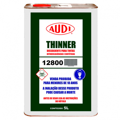 Thinner 12800 5L AUDI