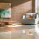 Revestimento 30x90cm Canela Decor Ripado Mate Extra PORTOBELLO