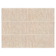 Porcelanato 60x120cm Moonlight Sand Stream Natural Extra PORTOBELLO