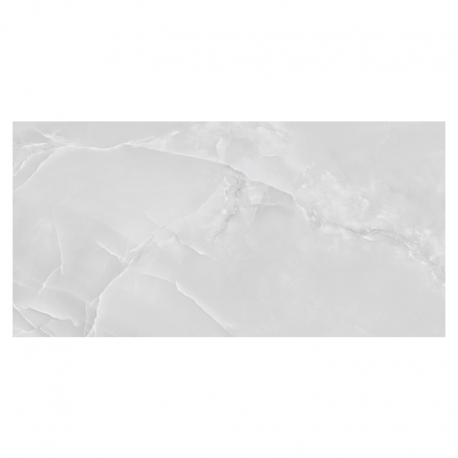 Porcelanato 62x121cm Pérola HPO120124 R1 Polido Extra HELENA
