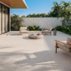 Porcelanato 80x80cm Granilite Externo Extra INCESA