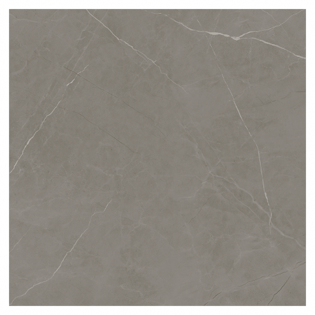 Porcelanato 80x80cm Essence Cinza Polido Extra INCESA