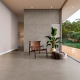 Porcelanato 80x80cm Essence Cinza Polido Extra INCESA