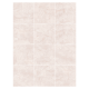 Porcelanato 80x80cm Dream Polido Extra INCESA