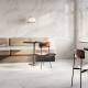 Porcelanato 80x80cm Calacata Supreme Polido Extra INCESA