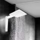 Chuveiro Acqua Century Eletrônico 6800W 220V Branco LORENZETTI