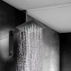 Chuveiro Acqua Century Eletrônico 6800W 220V Preto LORENZETTI