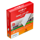 Painel LED Super Eco Quadrada de Embutir 12W 6500K Bivolt OUROLUX