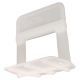 Espaçador para Nivelamento 2mm com 200 Peças ESP/17 Branco FIXTIL