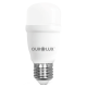Lâmpada Superled Min T 12W 6500K Bivolt Branca OUROLUX
