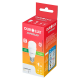 Lâmpada Superled Min T 12W 6500K Bivolt Branca OUROLUX
