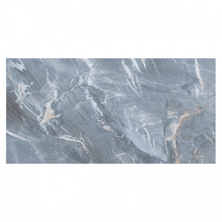 Porcelanato 49x99cm Aroma Oceano Polido Extra ELIZABETH
