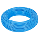 Cabo Flexível 100m 2,5mm Azul Claro COBRECOM