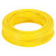 Cabo Flexível 100m 2,5mm Amarelo COBRECOM