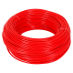 Cabo Flexível 100m 4,0mm Vermelho COBRECOM