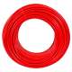 Cabo Flexível 100m 6,0mm Vermelho COBRECOM