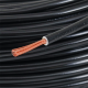 Cabo Flexível 100m 4,0mm Preto COBRECOM