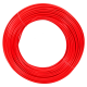 Cabo Flexível 100m 2,5mm Vermelho COBRECOM