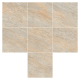 Porcelanato 84x84cm Trilha Verão Externo Extra ELIZABETH