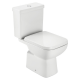 Combo Misti Bacia+Caixa+Assento Soft Close+Anel de Vedação+Flexível+Fixação Branco ICASA