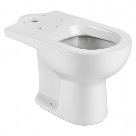 Bacia para Caixa Acoplada Luna Speciale IP91 Branca ICASA