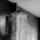 Chuveiro Acqua Century Eletrônico 7500W 220V Preto LORENZETTI