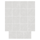 Porcelanato 90x90cm Venato Off White-90 Polido Extra DELTA NOVA
