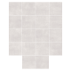 Porcelanato 90x90cm Obelisco Off White-90 Acetinado Extra DELTA NOVA