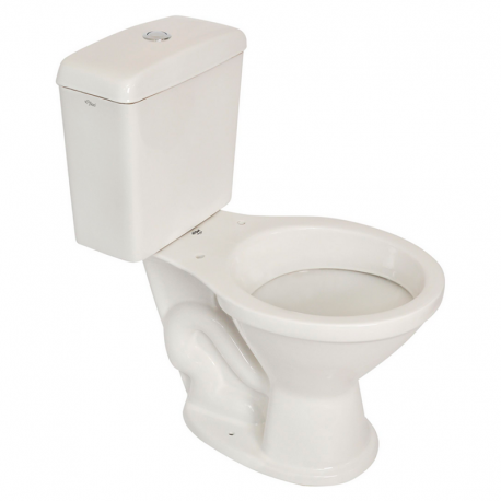 Caixa Acoplada 3/6L Dália/Lírio/Ignis 55CA99DF-1FB Branca FIORI