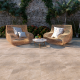 Porcelanato 72x72cm Texas Out AR72088 Extra VIA ROSA