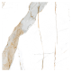 Porcelanato 80x80cm Calacata Oro Lux Polido Extra BIANCOGRES