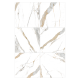 Porcelanato 80x80cm Calacata Oro Lux Polido Extra BIANCOGRES