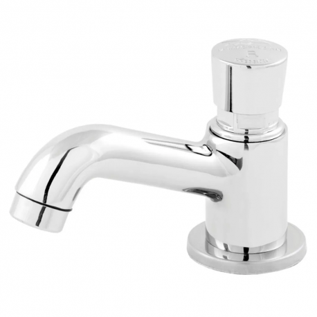 Torneira para Lavatório de Mesa Stocmatic Premium 2008 Cromado STOC