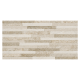 Revestimento 39x75,5 Filetado Bege Granilhado Extra MAJOPAR