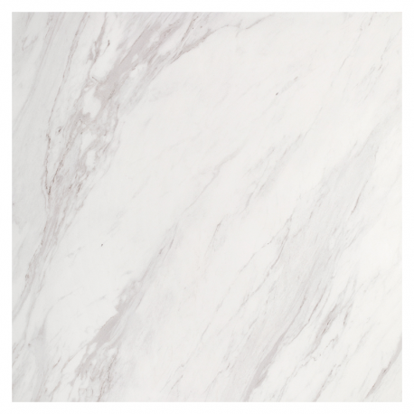 Porcelanato 84x84cm Bianco Volakas Polido HD Extra ELIZABETH