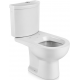 Bacia para caixa Luna Speciale IP91 Branco ICASA