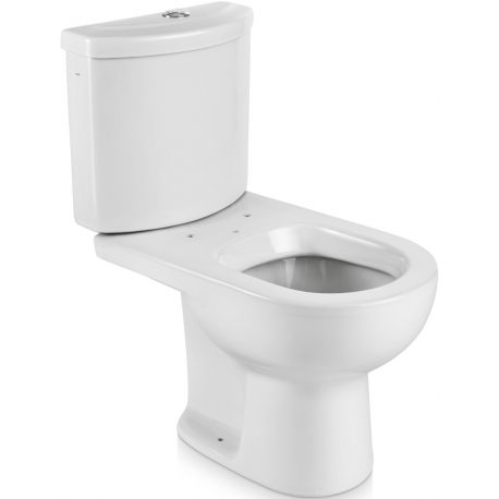 Bacia para caixa Luna Speciale IP91 Branco ICASA