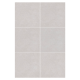Porcelanato 81x81cm Broadway Grey Natural Protect+ Extra GAUDI
