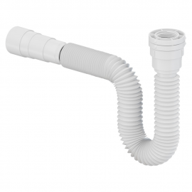 Sifão Ajustável Multiuso 66cm 26916526 Branco TIGRE