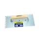 Desempenadeira de Aço Dentada 12x25cm 803 ROLOFLEX