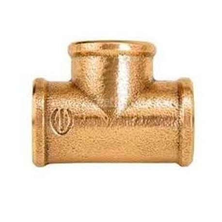 Tee Bronze 3/4'' Nº711 ELUMA