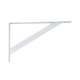 Suporte para Prateleira Branco Leve 30cm 3213 ROLOFLEX