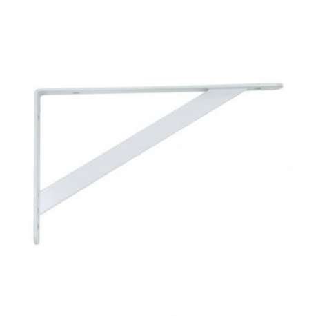 Suporte para Prateleira Branco Leve 30cm 3213 ROLOFLEX