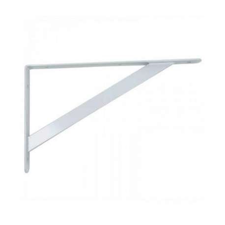 Suporte para Prateleira Branco Forte 40cm 3237 ROLOFLEX